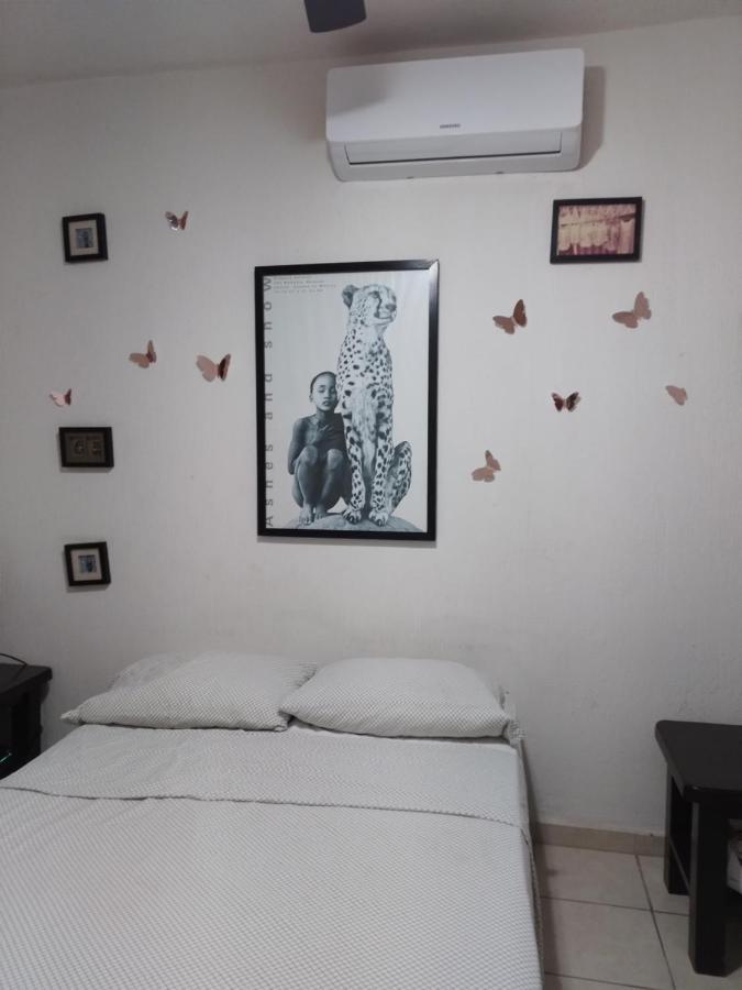 Appartement Casa Mariposas à Cancún Extérieur photo