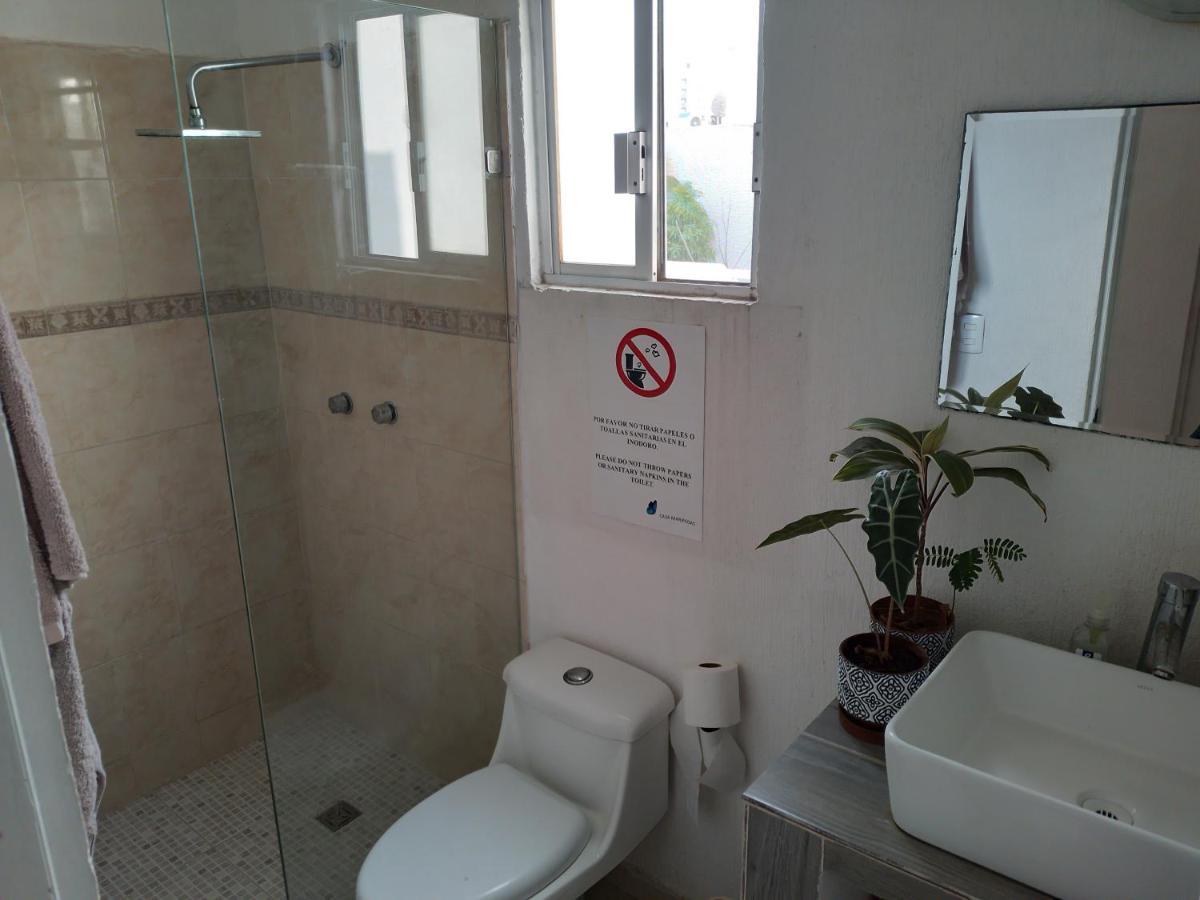 Appartement Casa Mariposas à Cancún Extérieur photo
