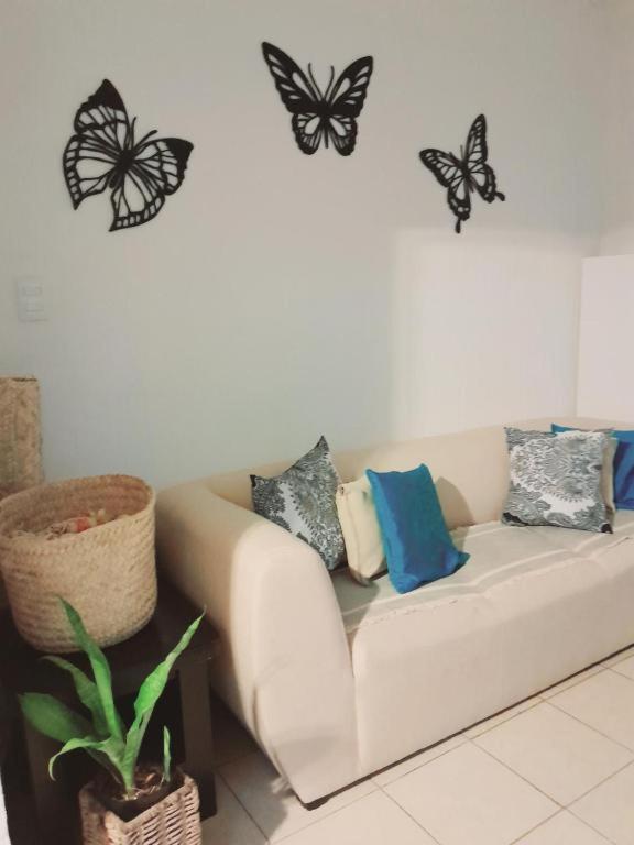 Appartement Casa Mariposas à Cancún Extérieur photo
