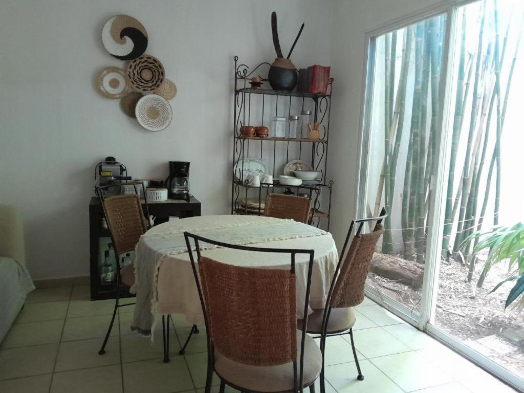 Appartement Casa Mariposas à Cancún Extérieur photo
