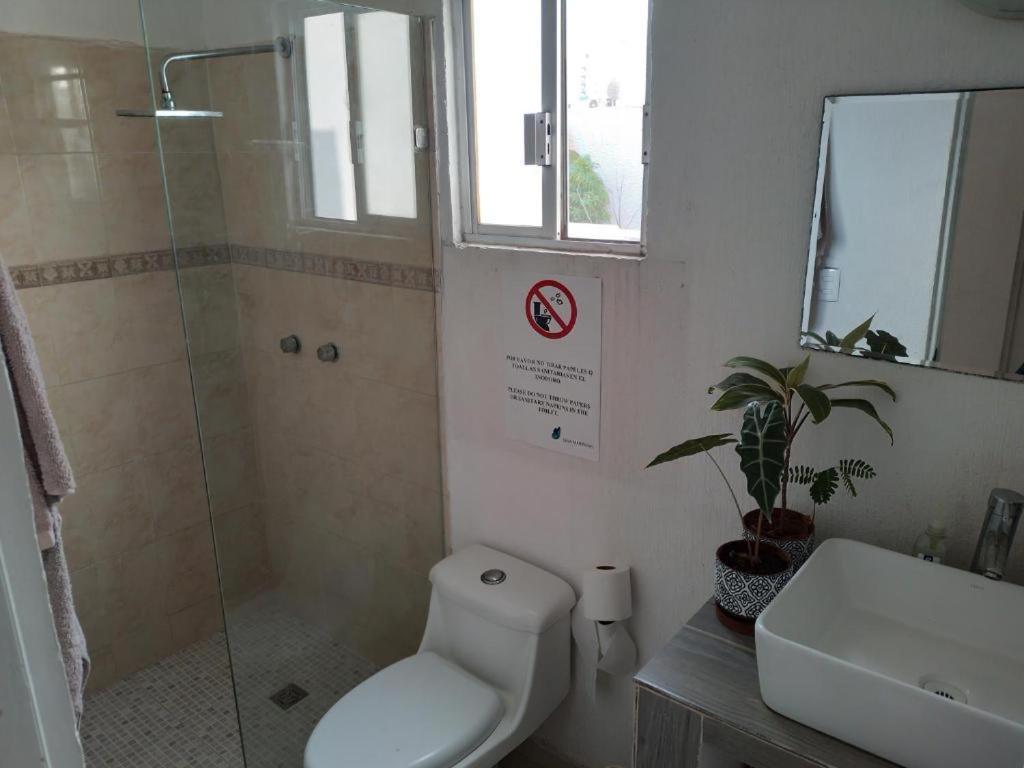 Appartement Casa Mariposas à Cancún Extérieur photo